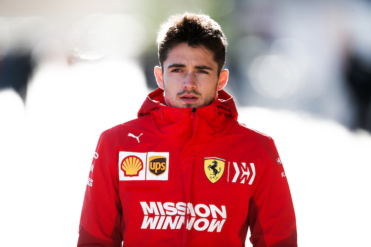 Charles Leclerc