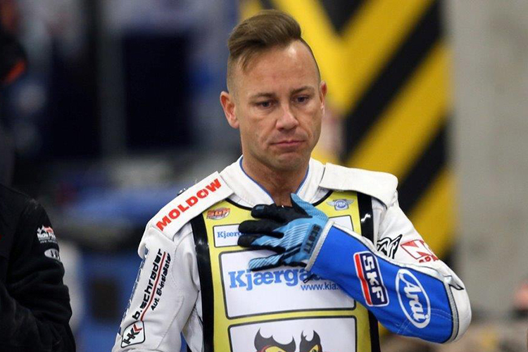 Nicki Pedersen