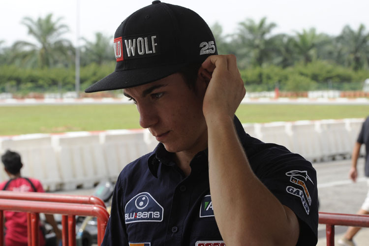 Maverick Vinales ist reumütig