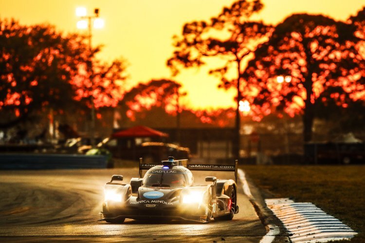 Sieger in Sebring und Daytona: Der Cadillac DPi von Wayne Taylor Racing