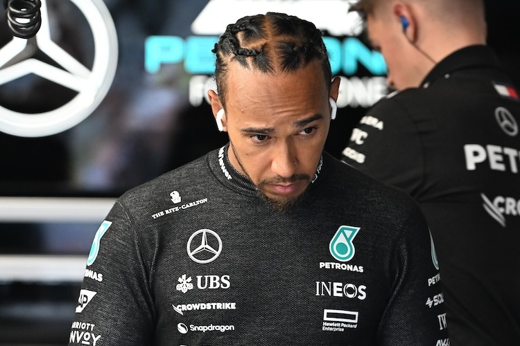 Lewis Hamilton stellt sich selbst ein schlechtes Zeugnis für seinen Auftritt in Kanada aus, Martin Brundles Urteil zu seinem Auftritt fällt netter aus