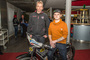 Norden-Teamchef Robert Lienemann (li.) mit Marcel Limberger