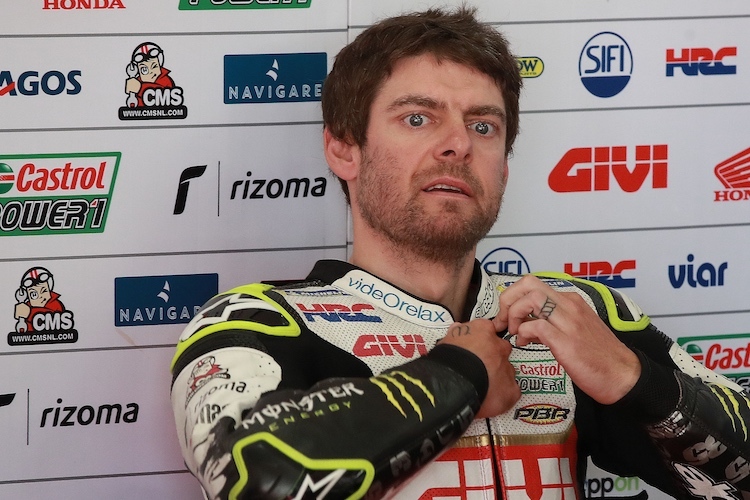 Cal Crutchlow