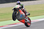 Stefan Bradl am Samstag in Las Termas