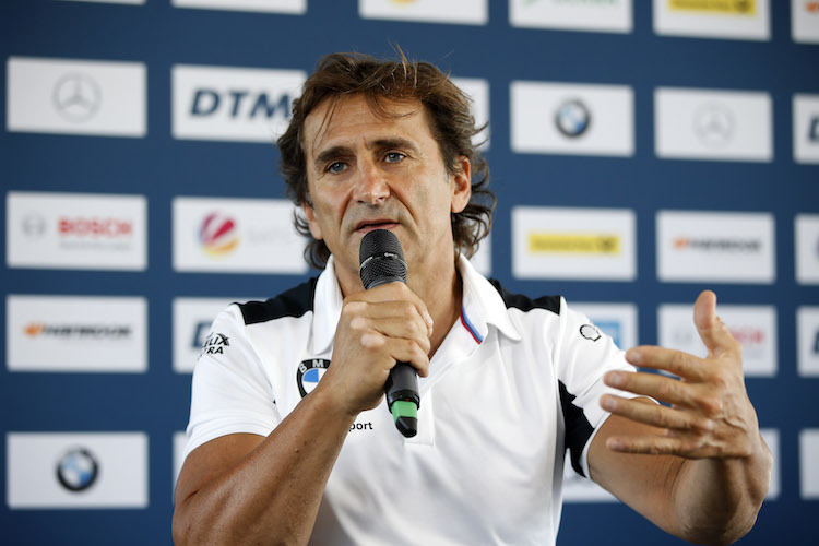 Alex Zanardi