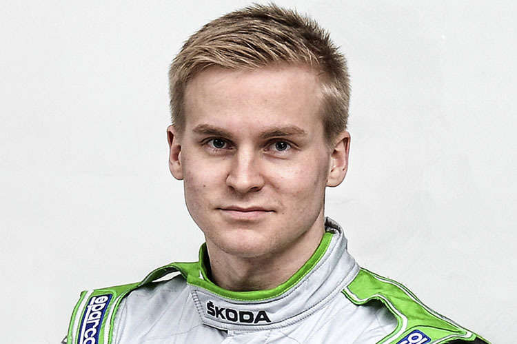 WRC2-Tabellenführer nach zweitem Sieg in Folge – der Finne Esapekka Lappi
