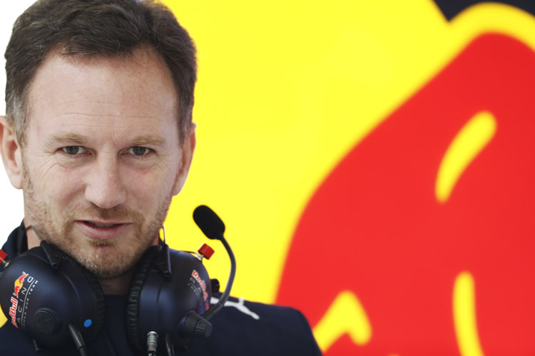 Christian Horner: «Wir sind hier genau gleich weit von der Spitze entfernt wie im letzten Jahr»