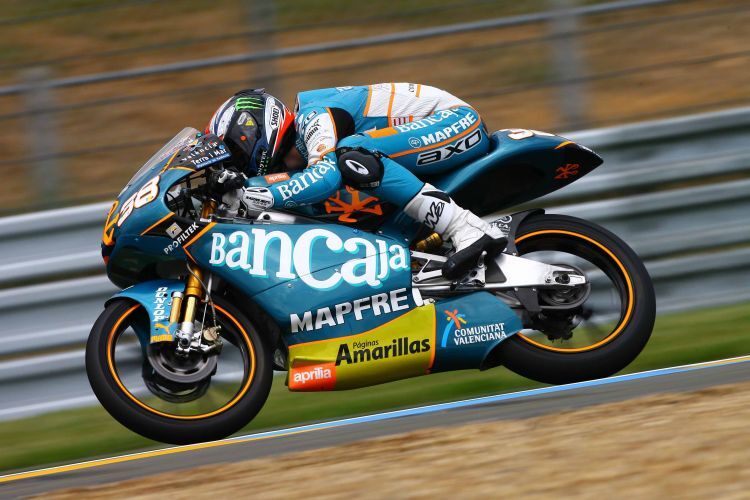 Bradley Smith
