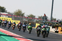 In den Supersport-300-Rennen wird maximale Action geboten