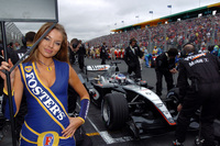 Kimi Räikkönen 2004