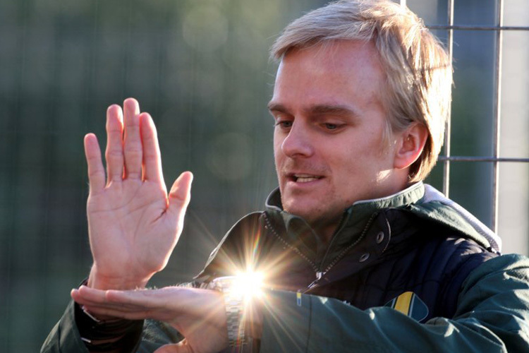 Kovalainen darf wieder glänzen