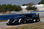 Der Audi R18 bei Tests in Sebring