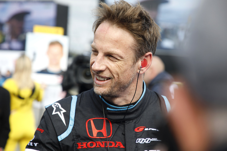 Jenson Button