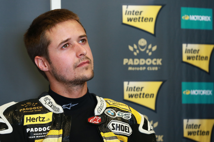 Tom Lüthi: Mit 27 Jahren noch eine MotoGP-Chance?