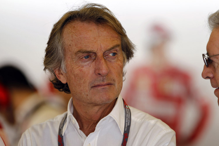 Luca di Montezemolo will Änderungen