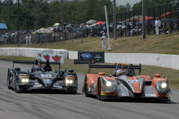 Trübe Aussichten für die LMP2 in Nordamerika