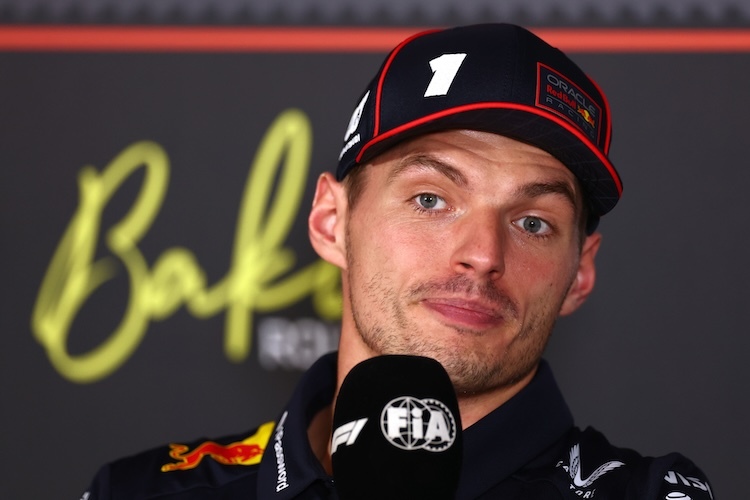 Max Verstappen