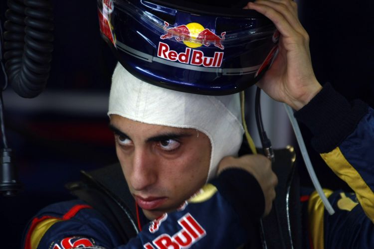 Buemi sammelte in Barcelona eifrig Daten