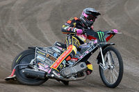 Kai Huckenbeck will es im Speedway-Sport möglichst weit bringen