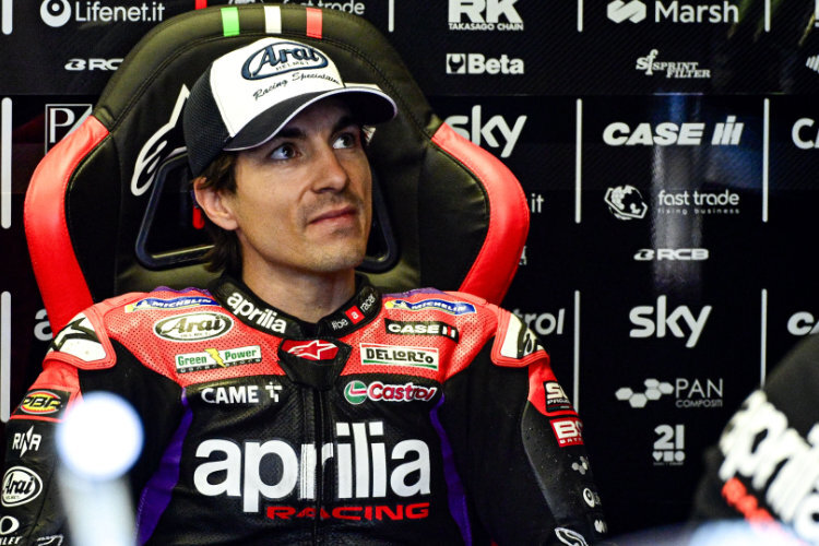 Maverick Vinales hat noch keinen Vertrag für 2025