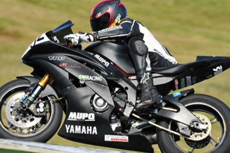 Ryan Taylor will auf Phillip Island etwas zeigen