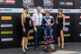 Sandro Cortese fuhr zum dritten Mal dieses Jahr auf Startplatz 1