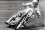 Kelvin Tatum 1995 auf seiner Fahrt zum WM-Titel auf der Langbahn in Scheeßel