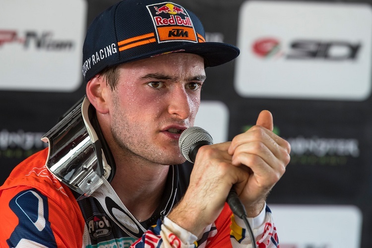 Jeffrey Herlings