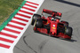 Sebastian Vettel im Ferrari