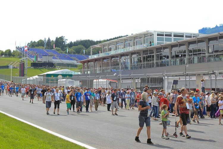 Tickets in Spielberg sind noch mehr wert