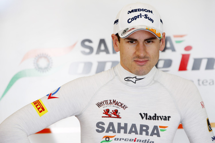 Adrian Sutil