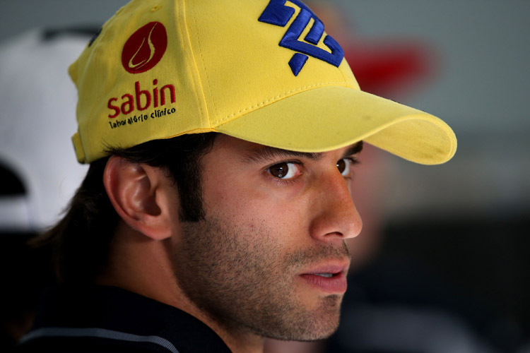 Felipe Nasr: «Man sieht auf der Top-Speed-Rangliste, dass ich ein klares Defizit habe, wenn es ums Tempo geht»