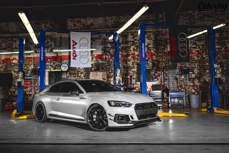 ABT präsentiert Audi RS5-R und SQ5 Breitbau