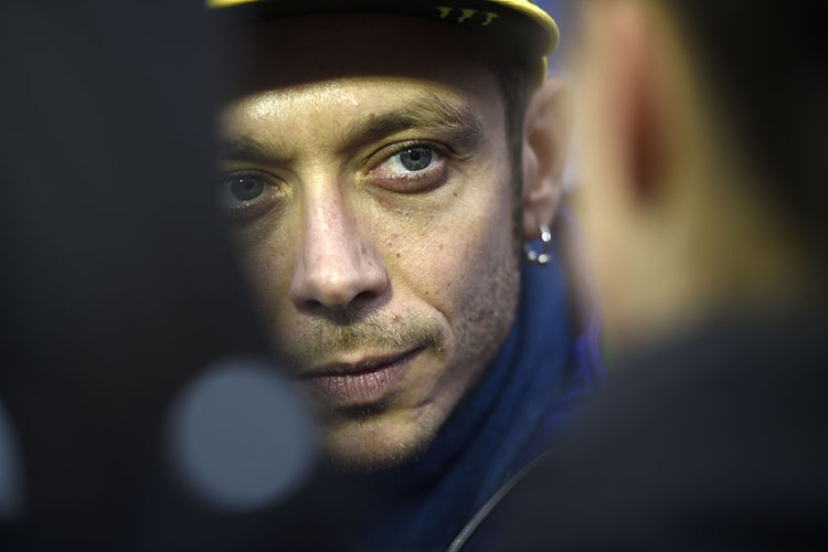 Valentino Rossi