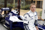 Neustes Pferd im Williams-Stall: Valtteri Bottas