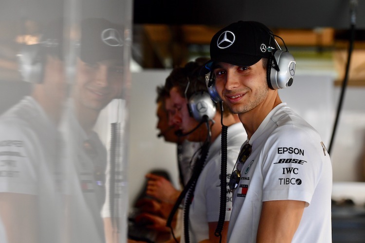 Esteban Ocon