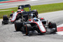 Fernando Alonso und Jenson Button