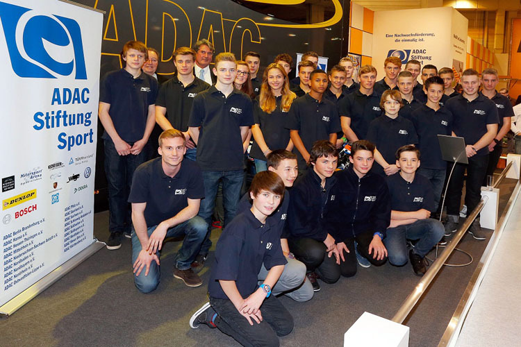 ADAC Stiftung Sport