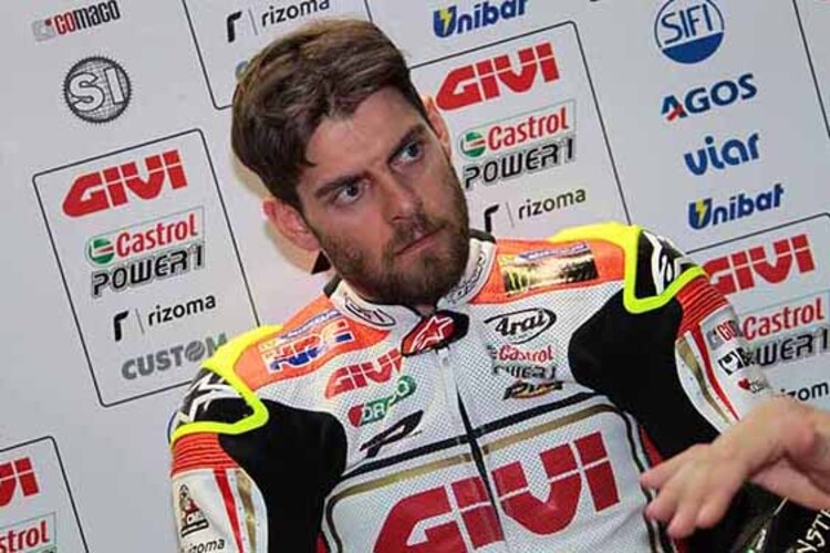 Cal Crutchlow