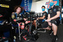 Ein Blick in die Sky-VR46-Box von Marco Bezzecchi