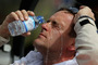 Matthias Dolderer 2010 am Race Airport in Abu Dhabi