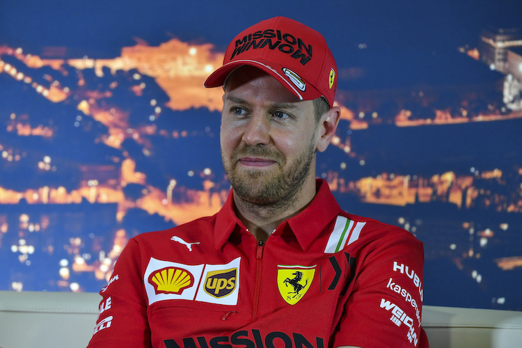 Sebastian Vettel