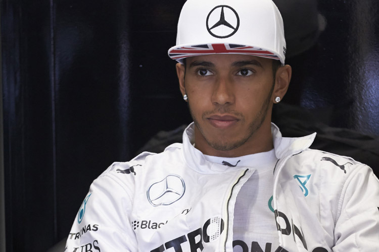 Lewis Hamilton: ««Ich finde keine Worte dafür, wie schmerzhaft es war, als ich in die Box zurückkehrte und erkennen musste, dass ich die Pole verloren hatte»