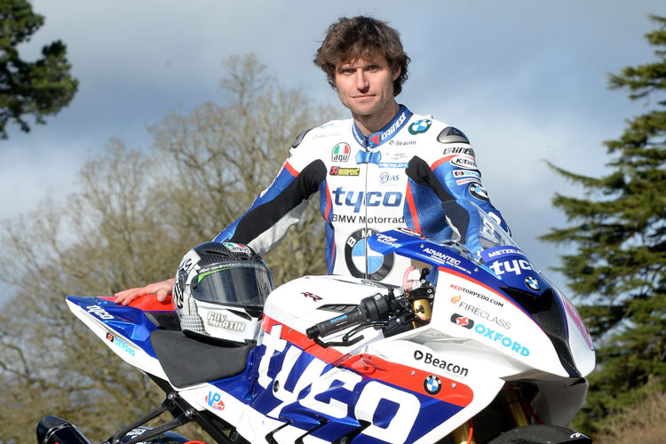 Guy Martin (Tyco BMW)