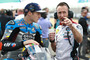 Jack Miller mit Crew-Chief Cristian Gabarrini