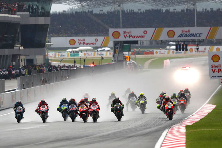 MotoGP-Start in Sepang: 2018 kommt bei LCR-Honda ein zweiter Fahrer dazu