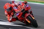 Marc Marquez wurde in Silverstone Dritter