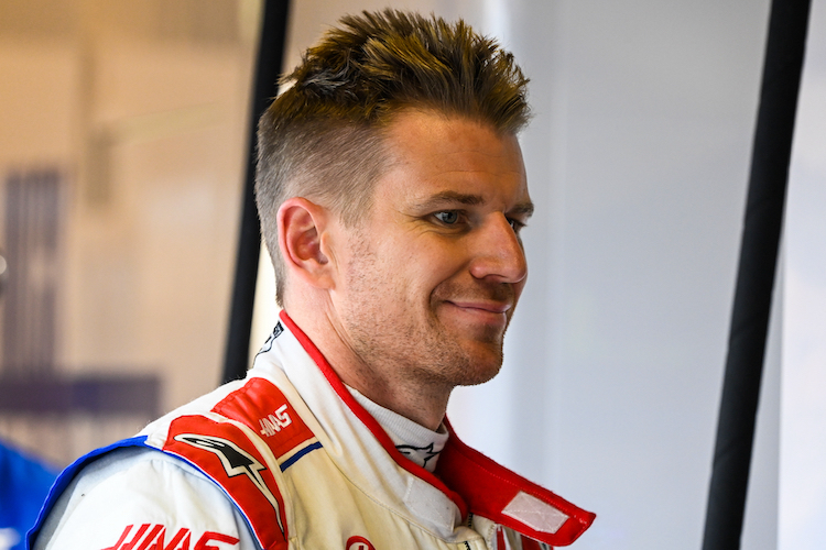 Nico Hülkenberg