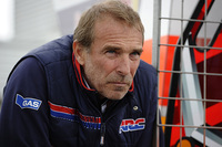 HRC-Sportdirektor Livio Suppo