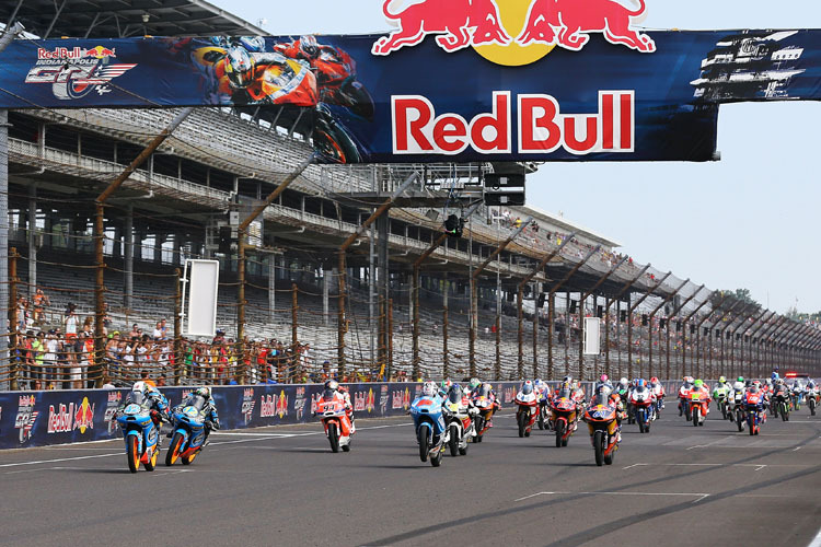 Moto3-Startfeld 2013: Mischt Honda durch einen Trick 2014 wieder ganz vorne mit?